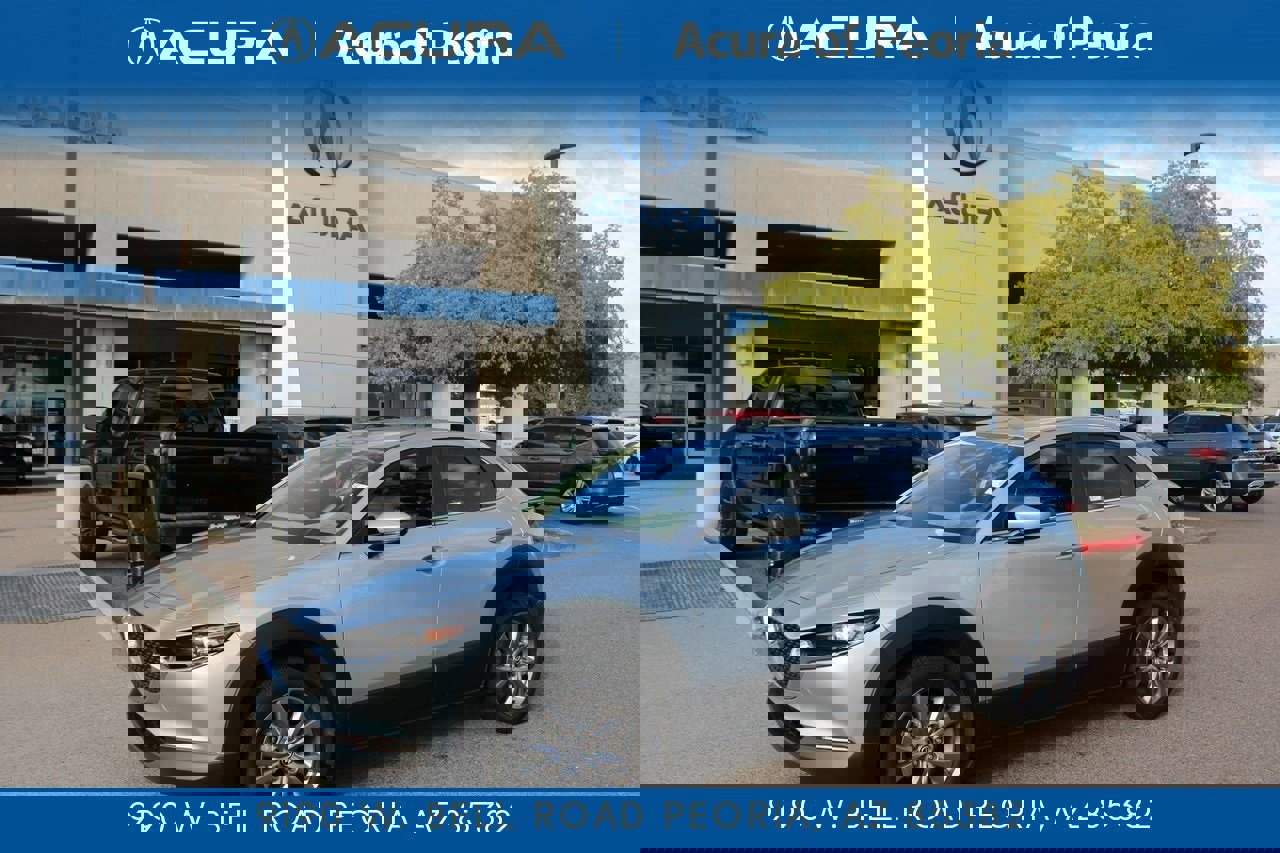 Used 2021 MAZDA CX-30 FWD 2.5 S w/ Select Package