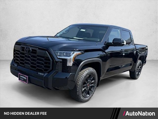 New 2026 Toyota Tundra Limited AWD/4WD image 1