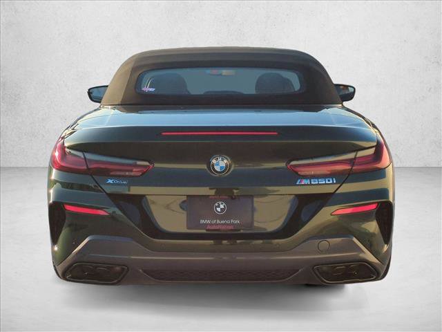 New 2026 BMW M850i xDrive Convertible image 8