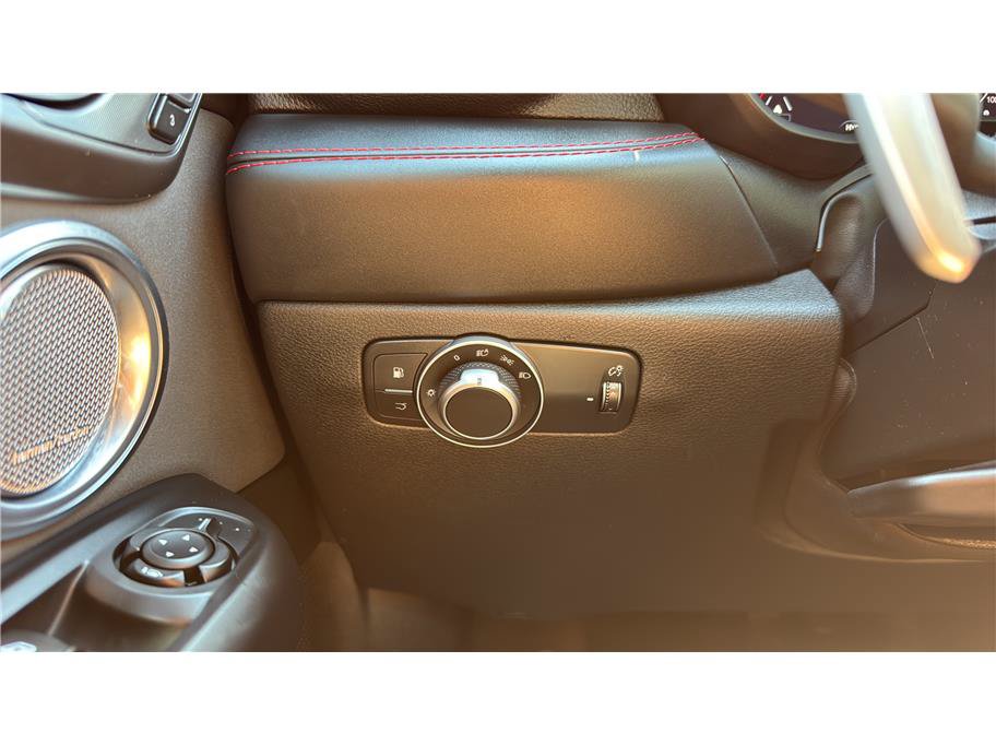 Used 2024 Dodge Hornet R/T Plus w/ Tech Pack Plus w/o Parking AWD/4WD image 34