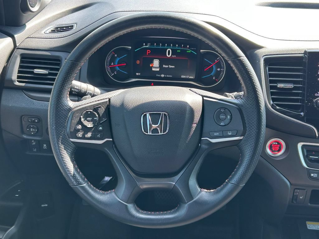 Used 2022 Honda Pilot TrailSport image 45