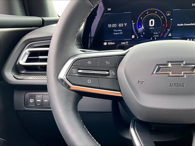 New 2027 Chevrolet Traverse Z71 w/ Driver Confidence Package AWD/4WD image 19