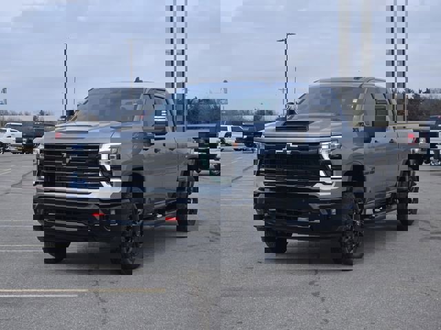 New 2026 Chevrolet Silverado 2500 LT w/ Trail Boss Package image 2