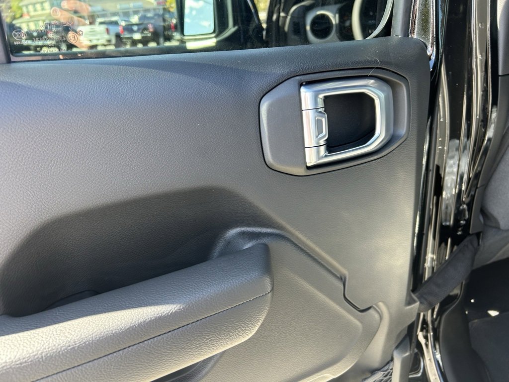 New 2026 Jeep Wrangler Sport S image 25