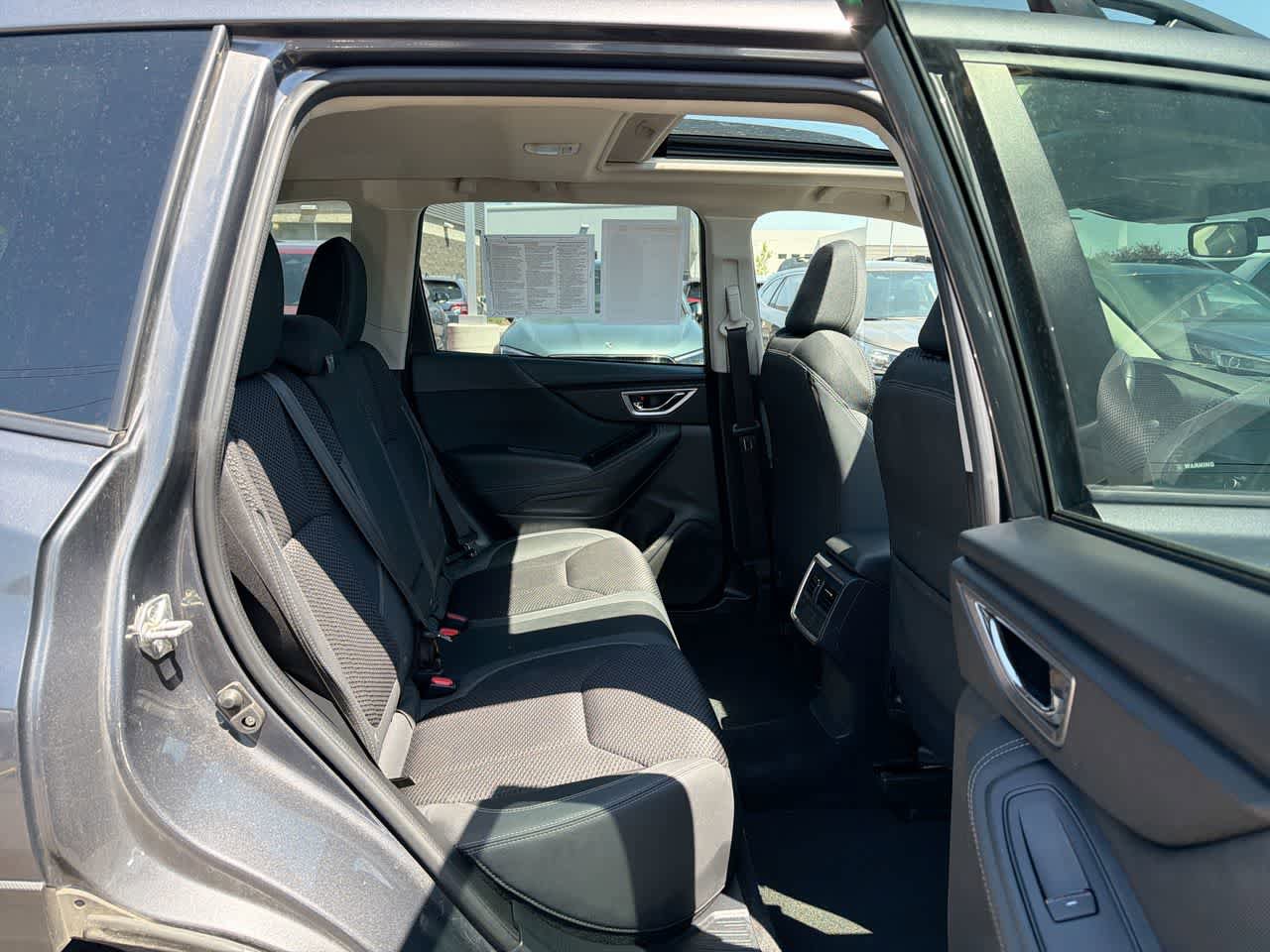 Certified 2023 Subaru Forester Premium AWD/4WD image 26