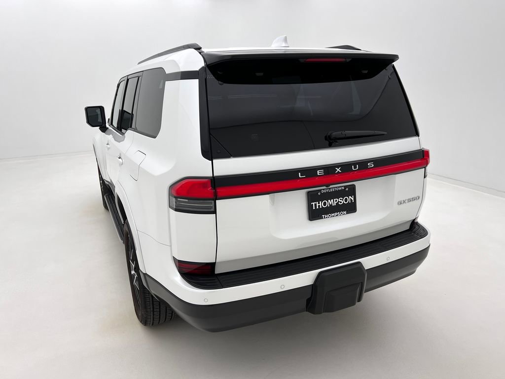 Certified 2024 Lexus GX 550 550 Premium+ image 8