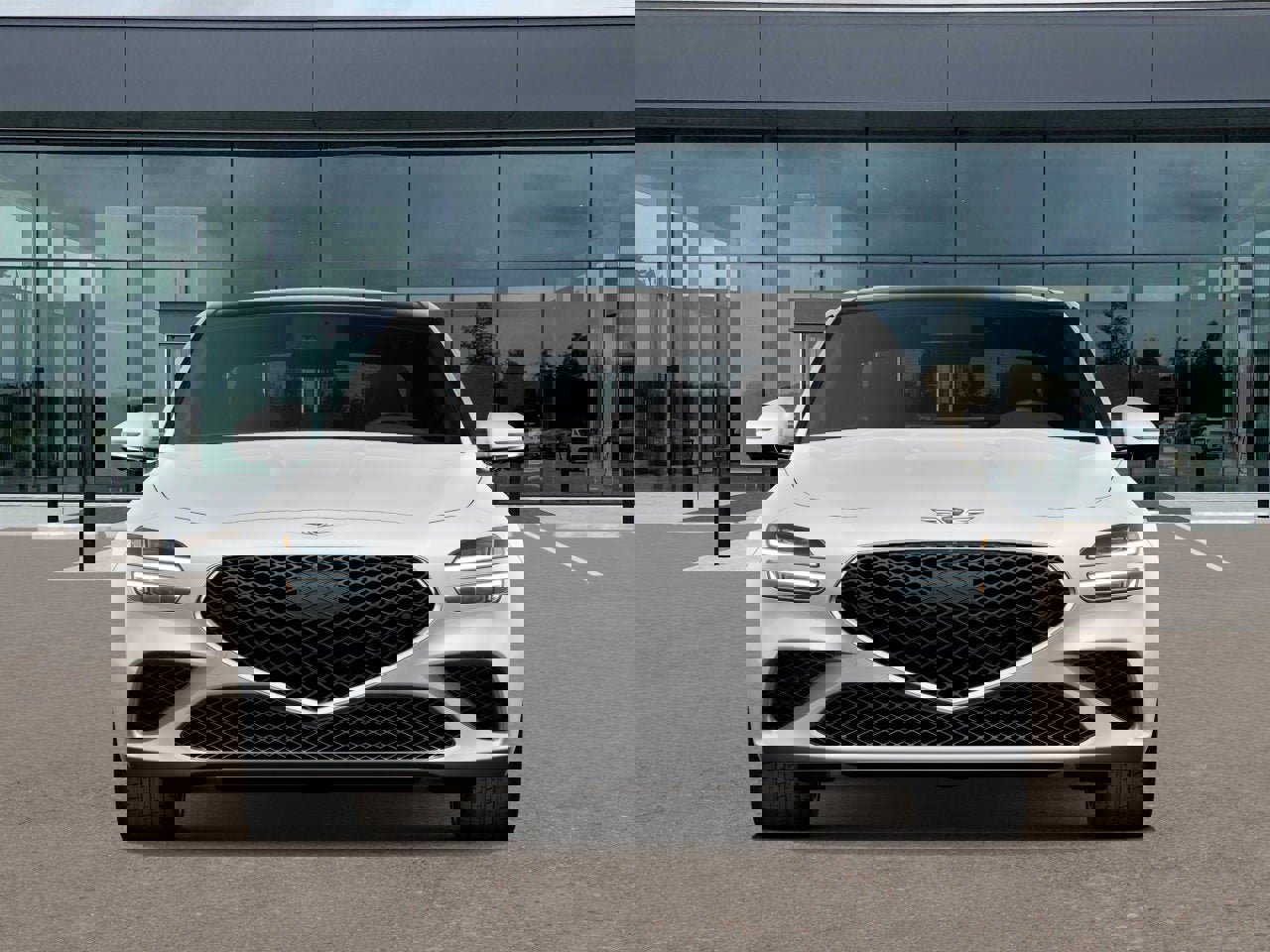 New 2026 Genesis G70 2.5T Prestige AWD/4WD image 6