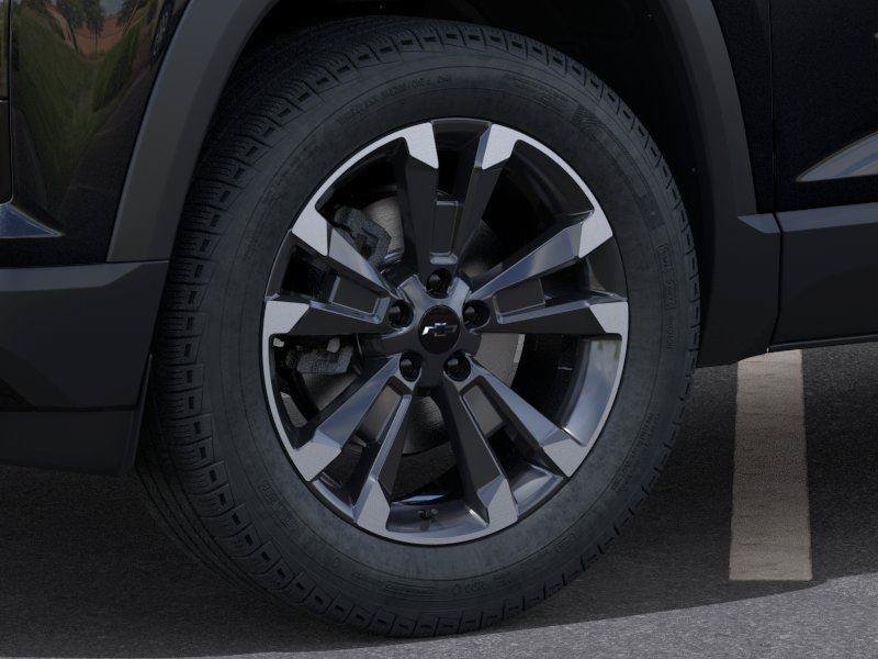 New 2027 Chevrolet Equinox RS w/ Safety and Technology Package AWD/4WD image 9