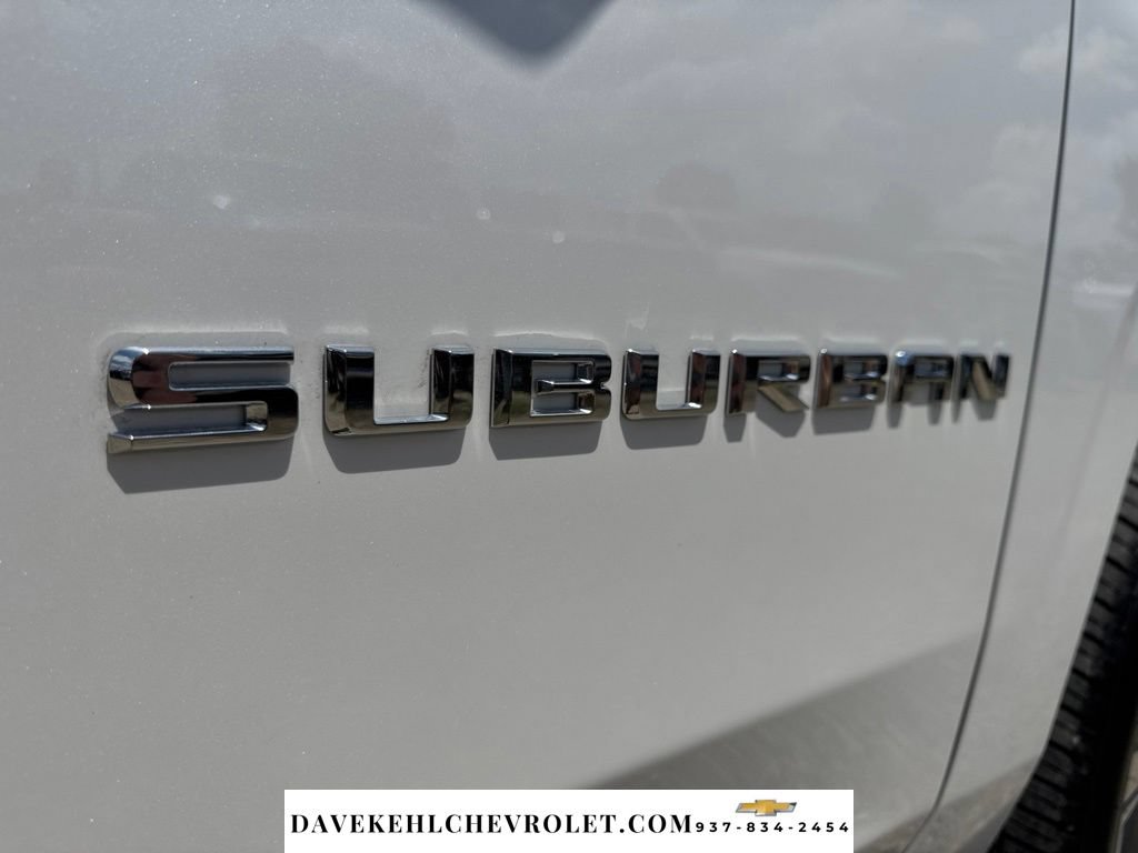 Used 2025 Chevrolet Suburban High Country w/ Sun And Tow Package AWD/4WD image 50
