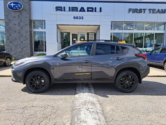 New 2026 Subaru Crosstrek 2.5i Wilderness AWD/4WD image 3