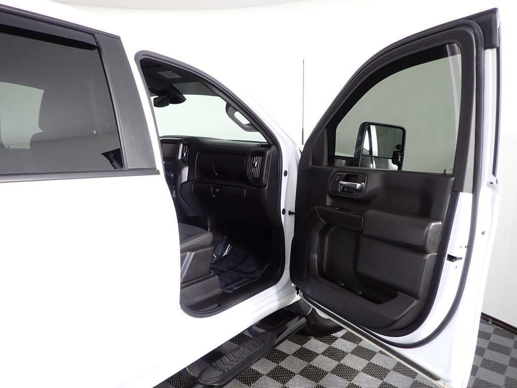 Used 2024 Chevrolet Silverado 3500 W/T w/ WT Convenience Package image 47