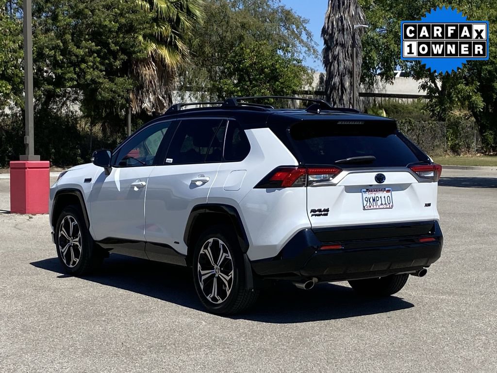 Certified 2024 Toyota RAV4 XSE w/ Weather Package image 4