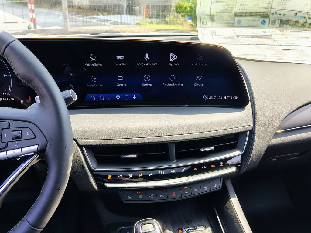 New 2026 Cadillac CT5 Premium Luxury w/ Technology Package AWD/4WD image 38