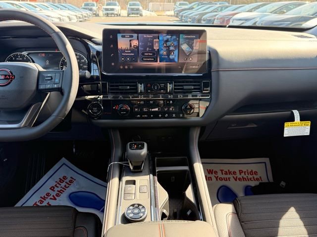 New 2026 Nissan Pathfinder Rock Creek w/ Rock Creek Premium Package image 29