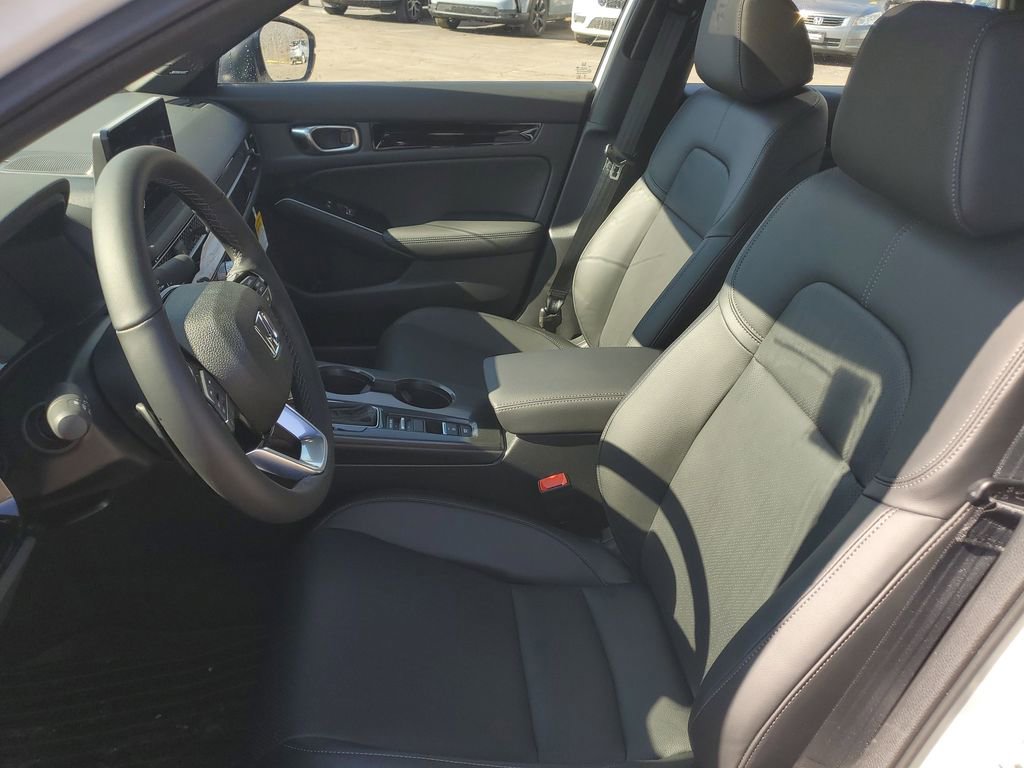 New 2026 Honda Civic Sport Touring image 8