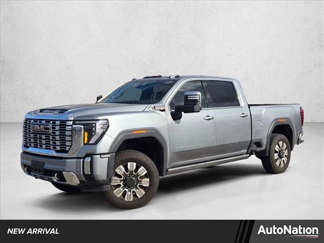 Used 2024 GMC Sierra 2500 Denali w/ Denali Reserve Package