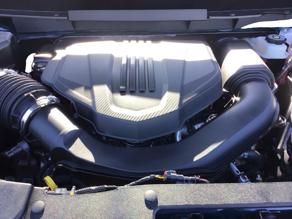 New 2027 Chevrolet Traverse RS AWD/4WD image 11