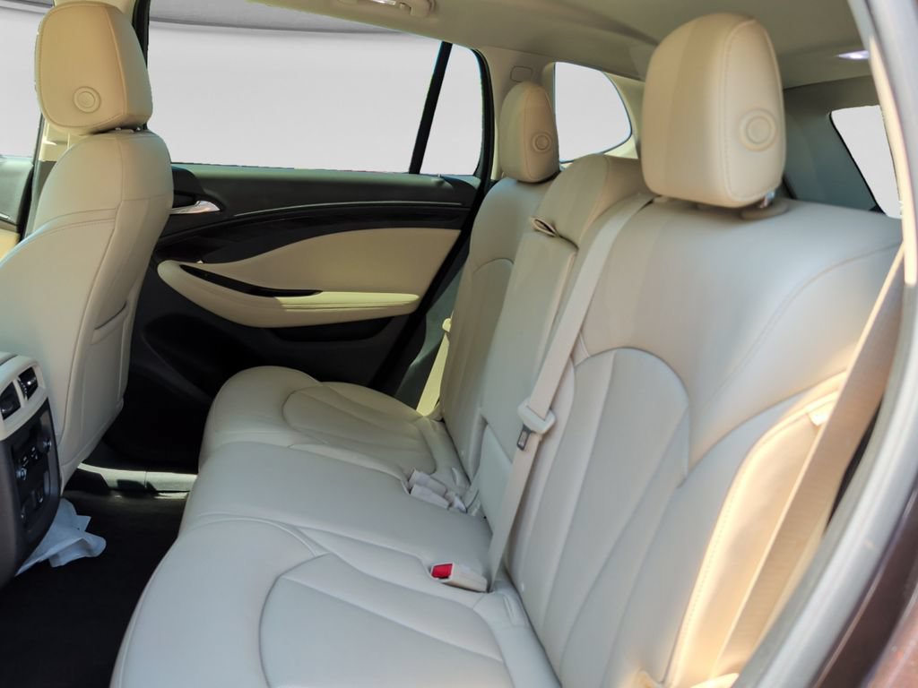 Used 2020 Buick Envision Essence AWD/4WD image 31