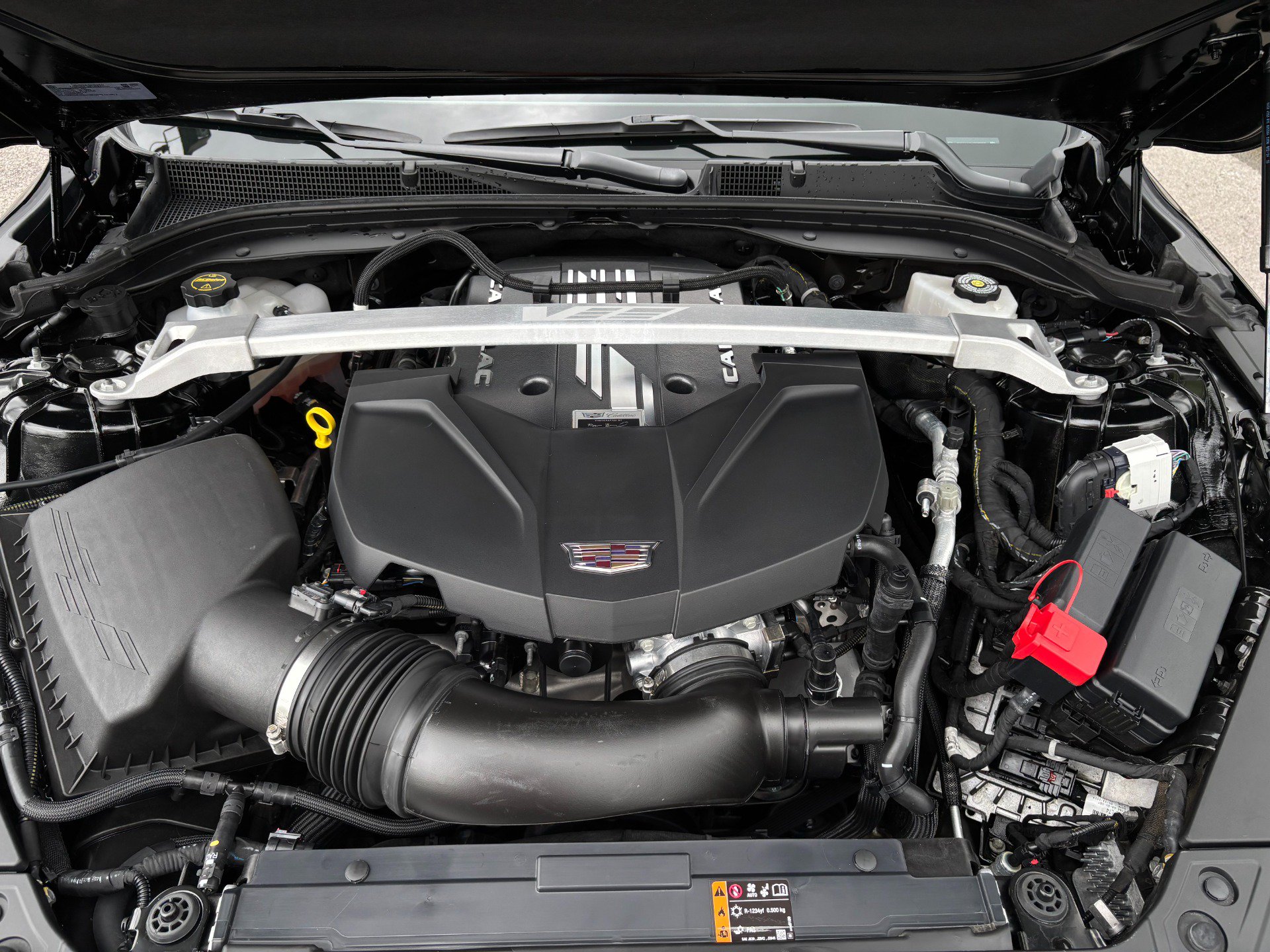 Used 2024 Cadillac CT5 V Blackwing w/ Carbon Fiber Package 2 RWD image 50