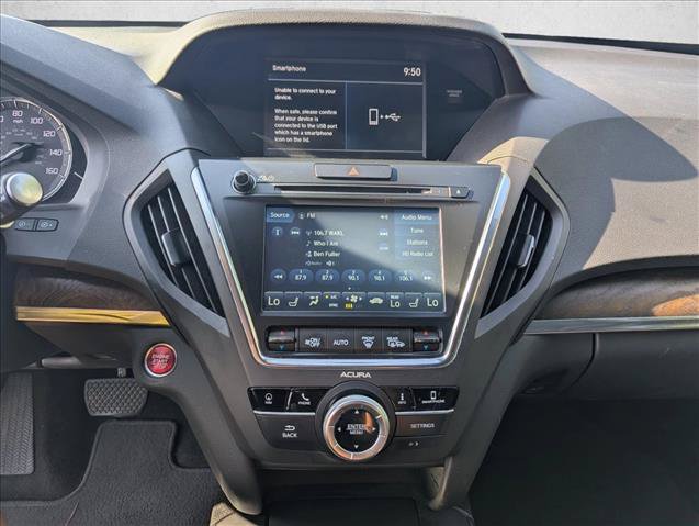 Used 2020 Acura MDX w/ Technology Package AWD/4WD image 17