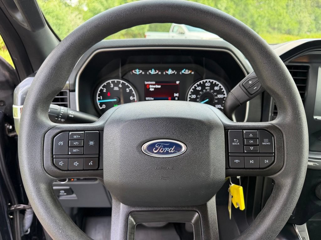 Used 2023 Ford F150 XL w/ STX Appearance Package AWD/4WD image 11