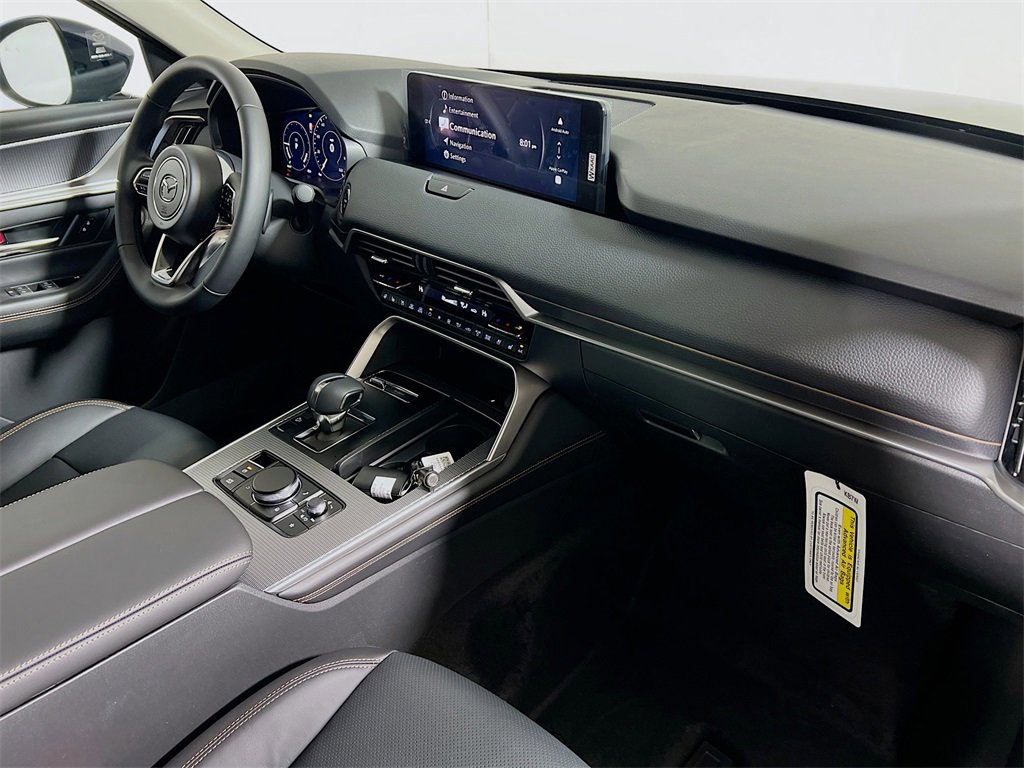 New 2026 MAZDA CX-90 Plug-In Hybrid w/ Preferred image 23