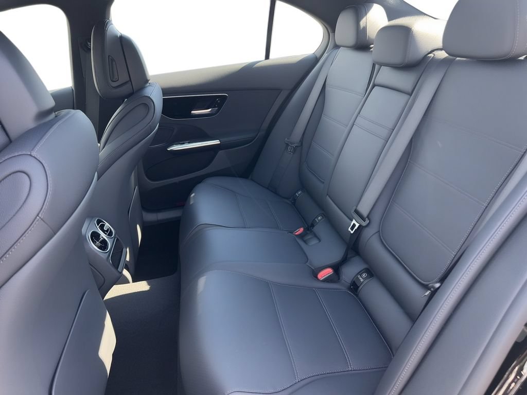 New 2025 Mercedes-Benz C 300 4MATIC Sedan image 7