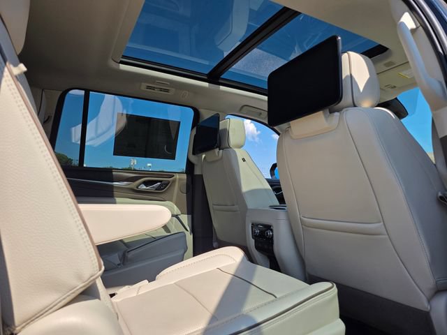 Used 2024 GMC Yukon XL Denali w/ Advanced Technology Package AWD/4WD image 41