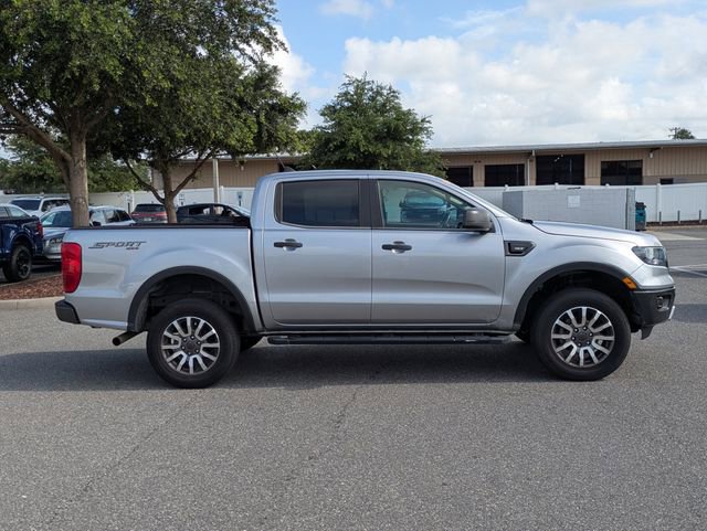 Used 2021 Ford Ranger XLT w/ Equipment Group 302A High AWD/4WD image 2