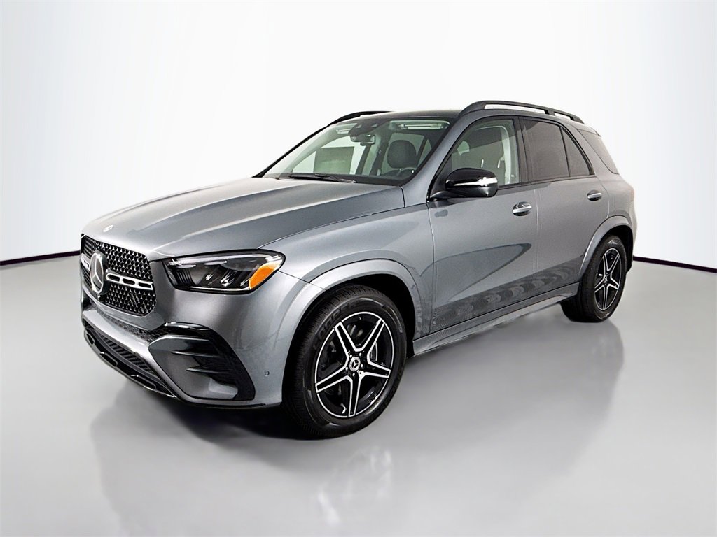 Used 2025 Mercedes-Benz GLE 350 4MATIC