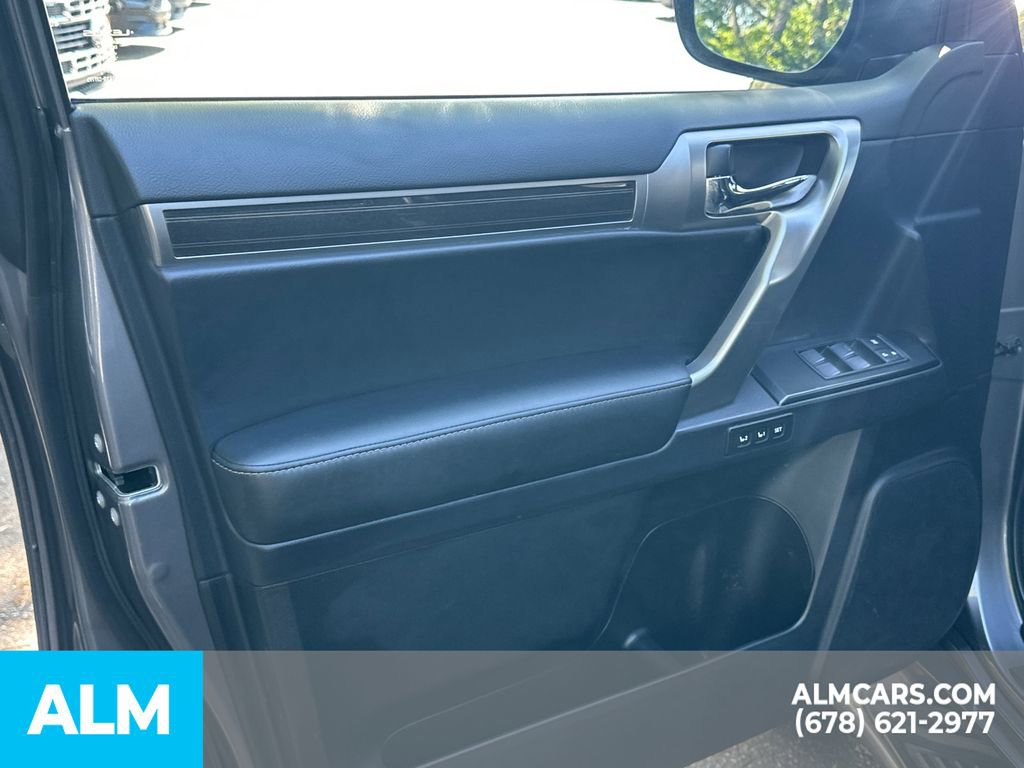 Used 2023 Lexus GX 460 Premium AWD/4WD image 12