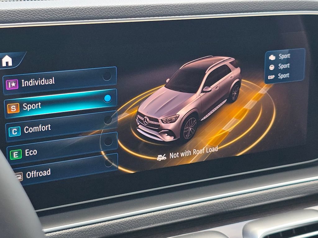 New 2026 Mercedes-Benz GLE 350 4MATIC image 35
