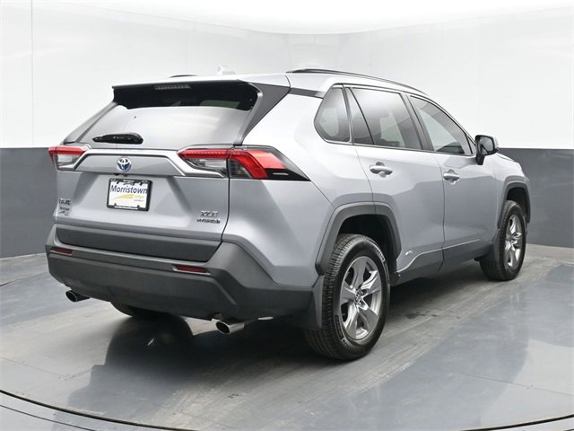 Used 2023 Toyota RAV4 XLE image 18
