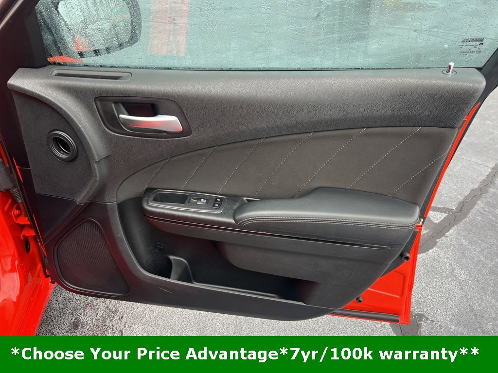 Certified 2020 Dodge Charger SXT w/ Blacktop Package image 18