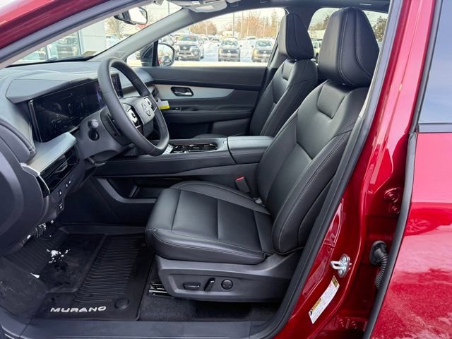 Certified 2025 Nissan Murano SL image 16