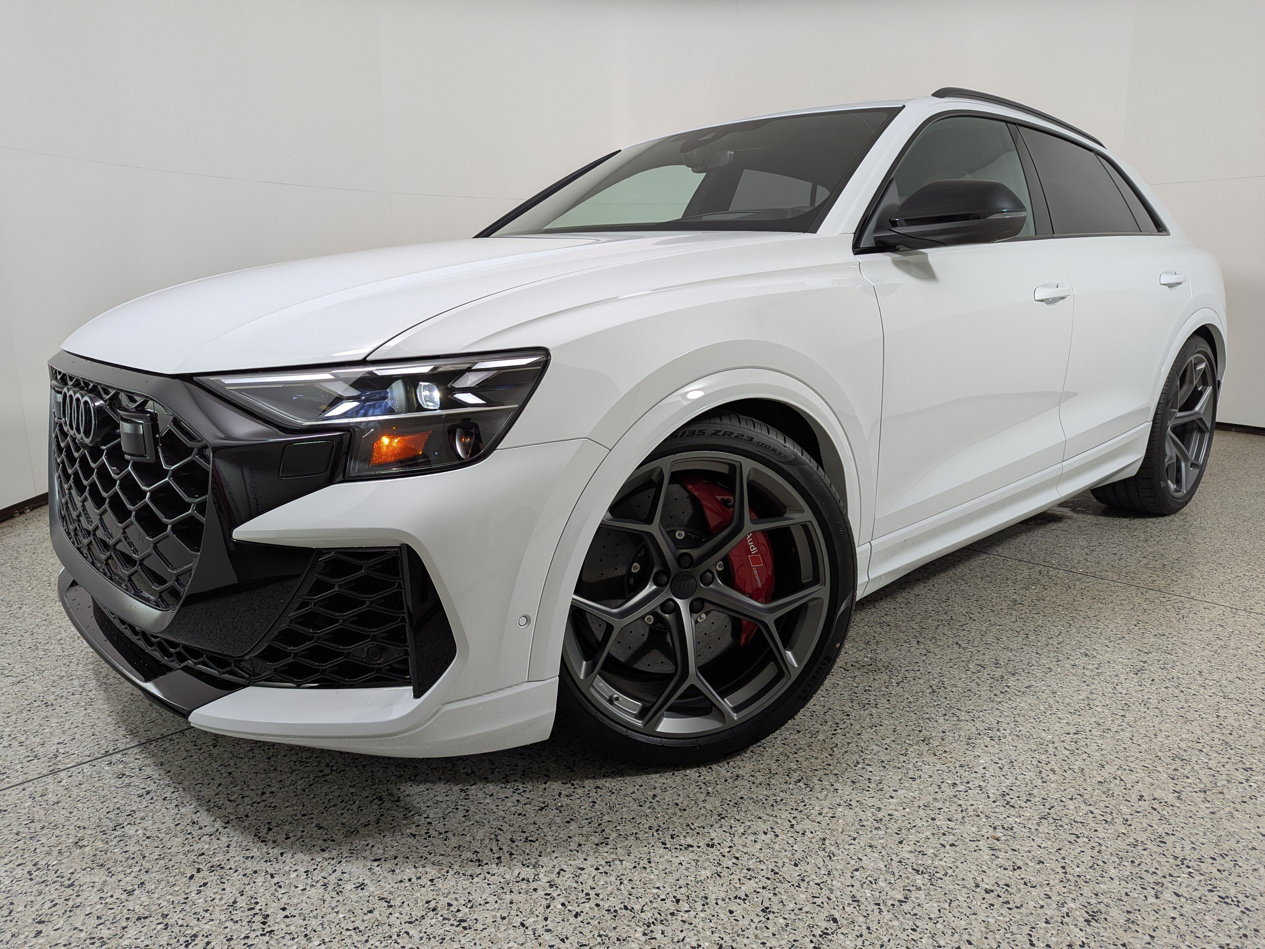 New 2026 Audi RS Q8 performance AWD/4WD image 23
