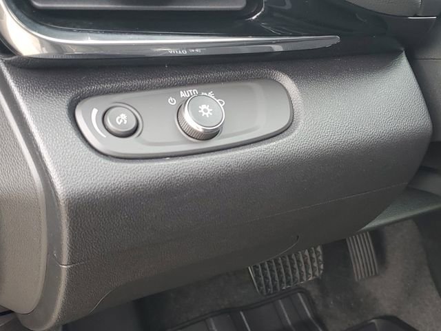 Certified 2025 Buick Envista Avenir FWD image 8