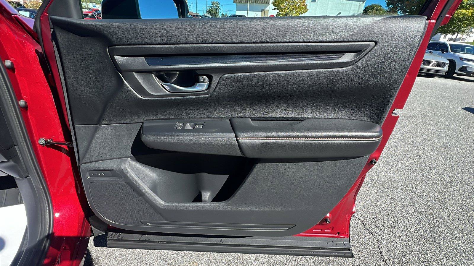 New 2027 Honda CR-V TrailSport image 12