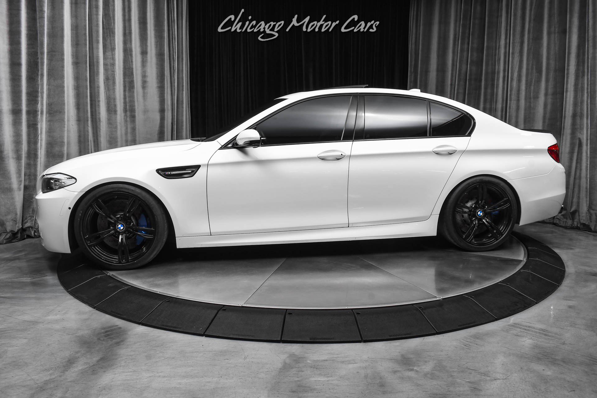 Used 2013 BMW M5 RWD video 1