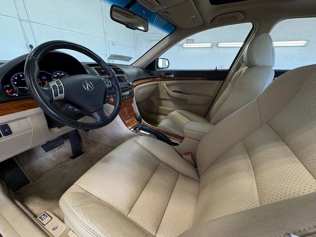 Used 2008 Acura TSX FWD image 14