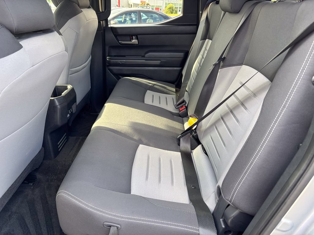 Certified 2024 Toyota Tacoma TRD Sport w/ TRD Sport Upgrade Package AWD/4WD image 54