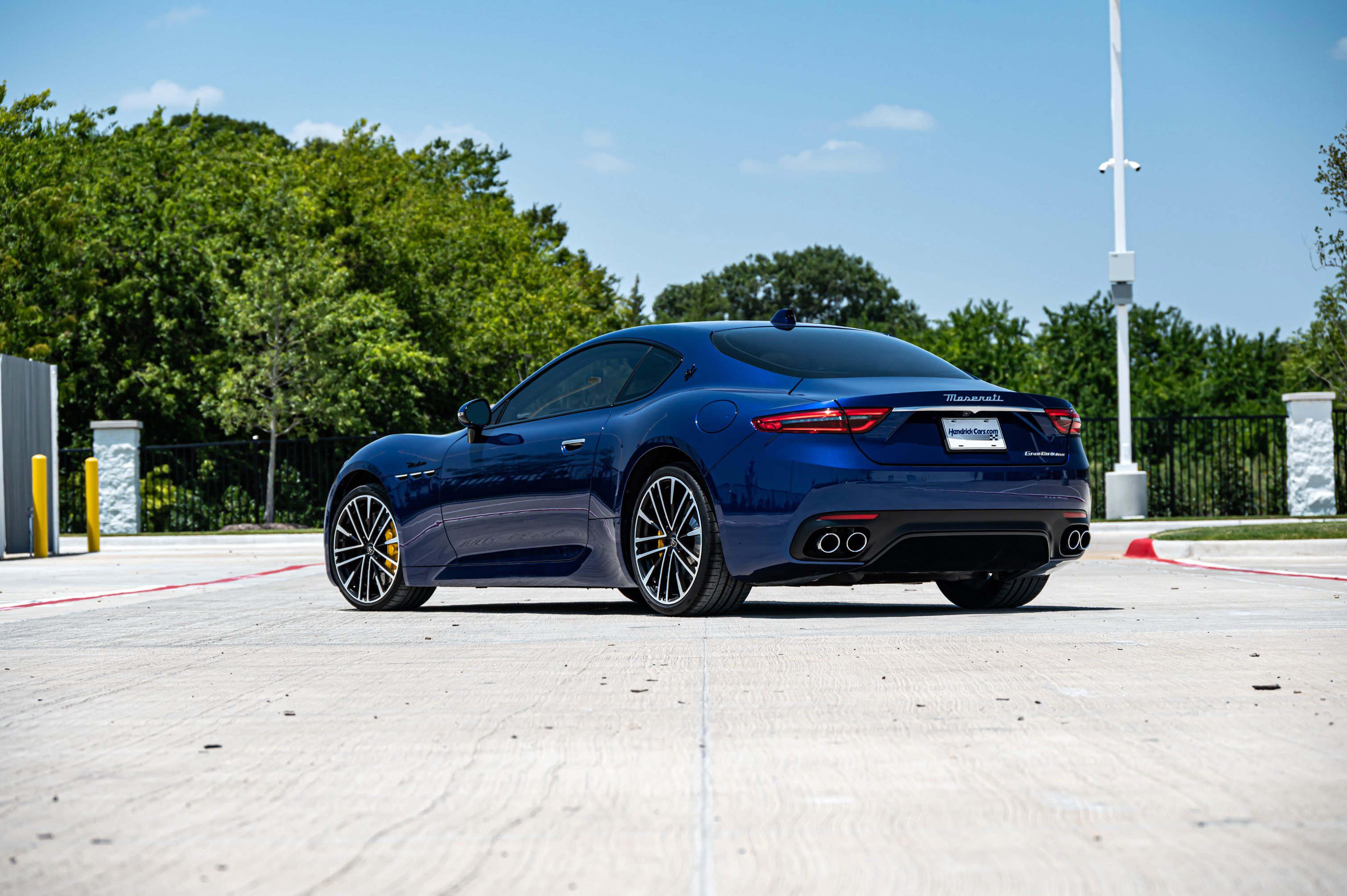Used 2024 Maserati GranTurismo Modena AWD/4WD image 39