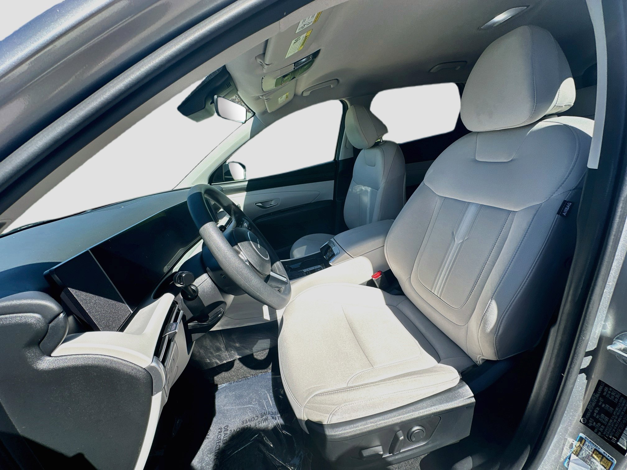 Used 2026 Hyundai Tucson SEL Plus AWD/4WD image 13