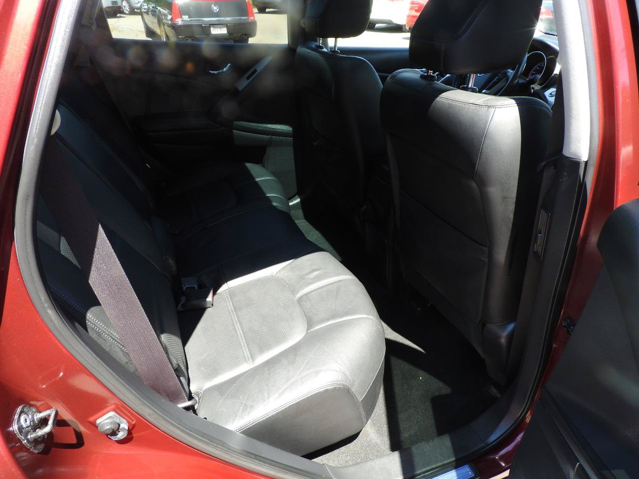 Used 2012 Nissan Murano SL w/ Navigation Pkg AWD/4WD image 11