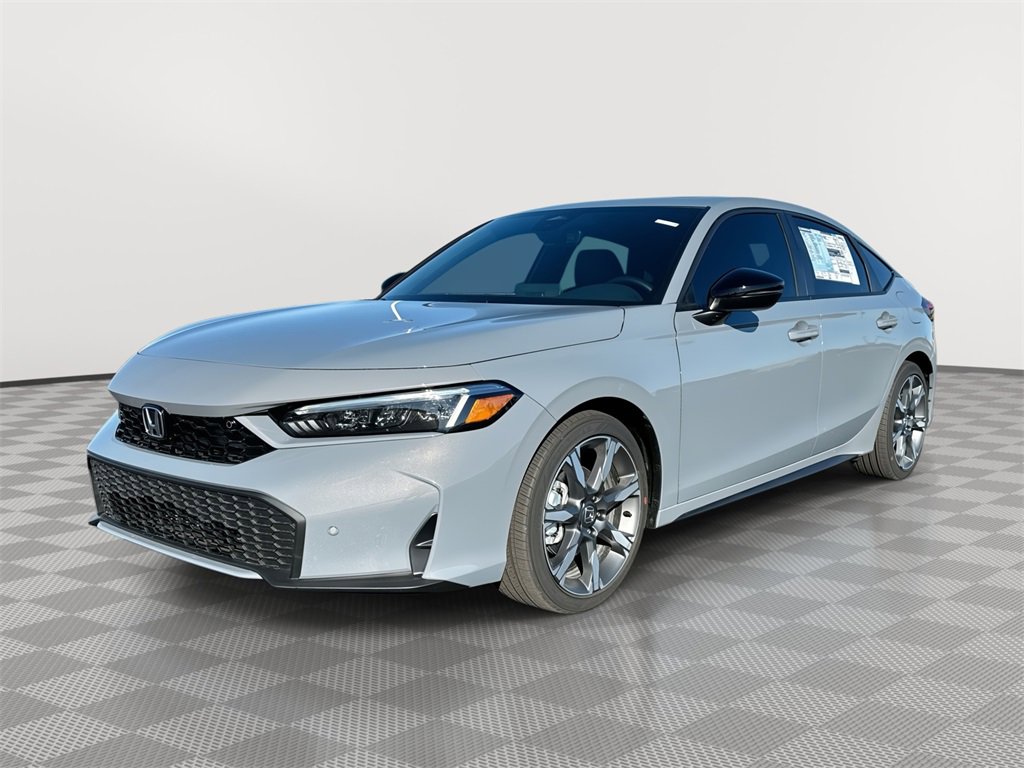 New 2026 Honda Civic Sport Touring image 1