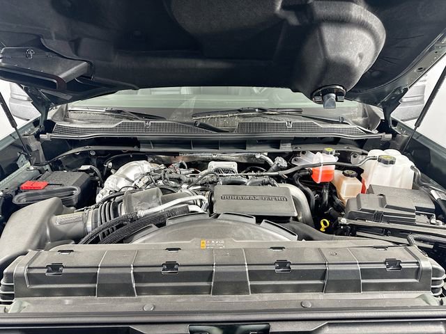 New 2025 Chevrolet Silverado 2500 LTZ w/ LTZ Convenience Package image 31