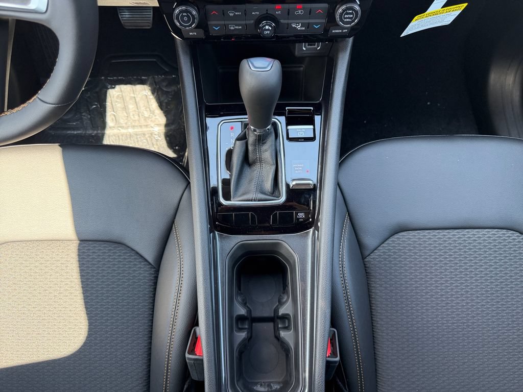 New 2026 Jeep Compass Latitude AWD/4WD image 11