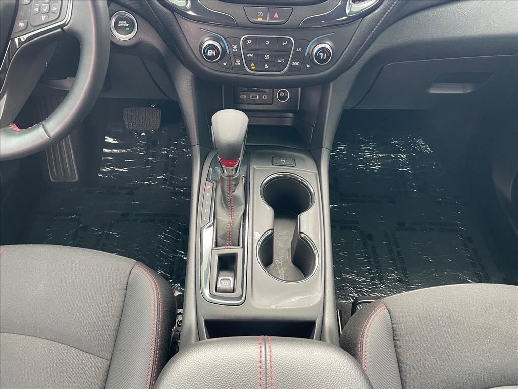 Used 2024 Chevrolet Equinox RS image 17