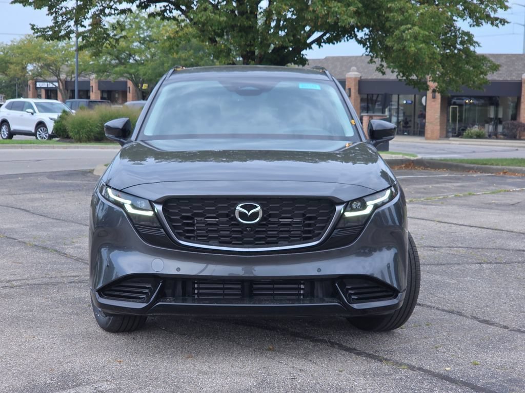 New 2026 MAZDA CX-5 2.5 S w/ Premium Plus Package AWD/4WD image 2
