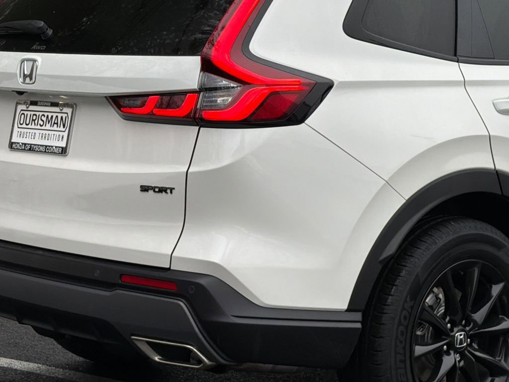 New 2026 Honda CR-V Sport-L image 6